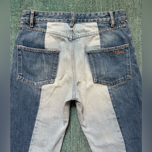 ETOILE ISABEL MARANT Colorblock
Jeans Size FR 42 - Picture 6 of 8